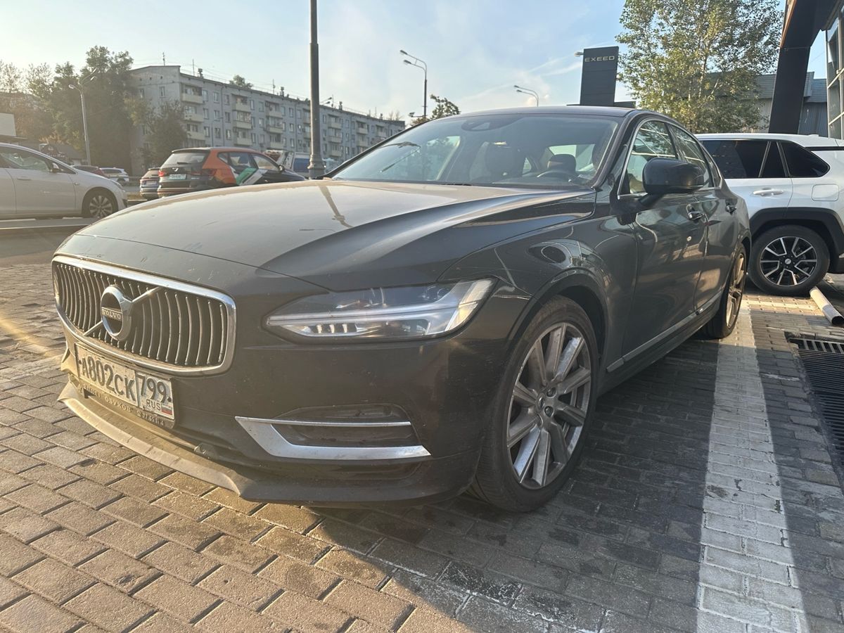 S90 Inscription 2.0 AT (190 л.с.)