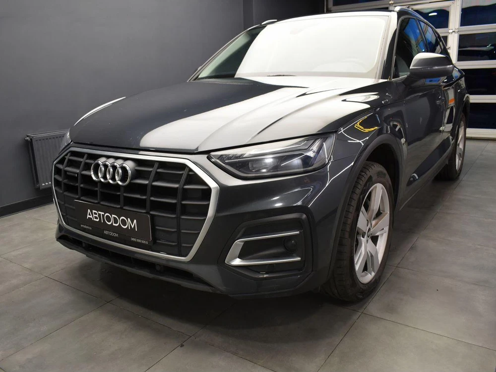 Q5 Design 2.0 AMT 4WD (249 л.с.)