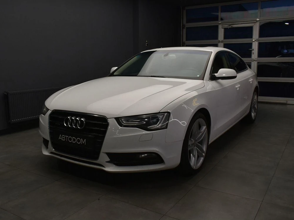 A5 Base 2.0 AMT 4WD (211 л.с.)