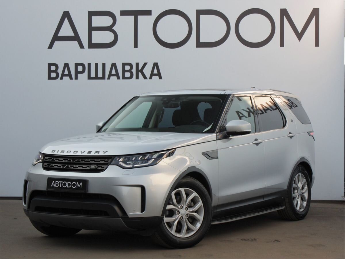 Discovery Base 2.0d AT 4WD (240 л.с.)