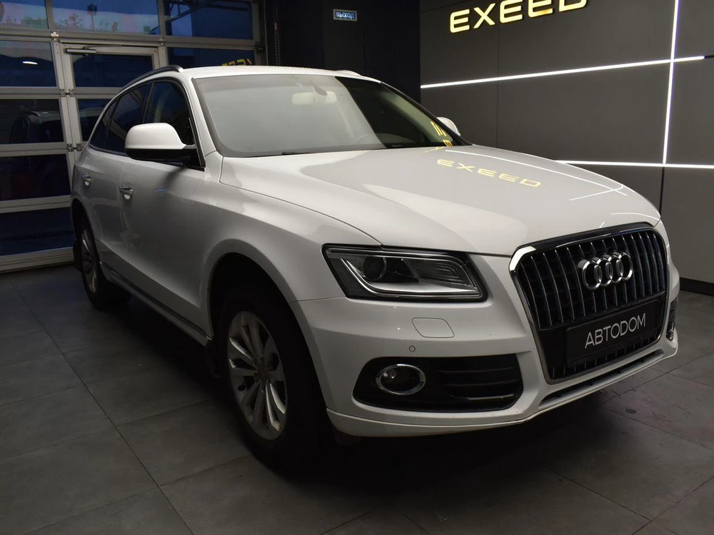 Q5 Base 2.0 AT 4WD (225 л.с.)