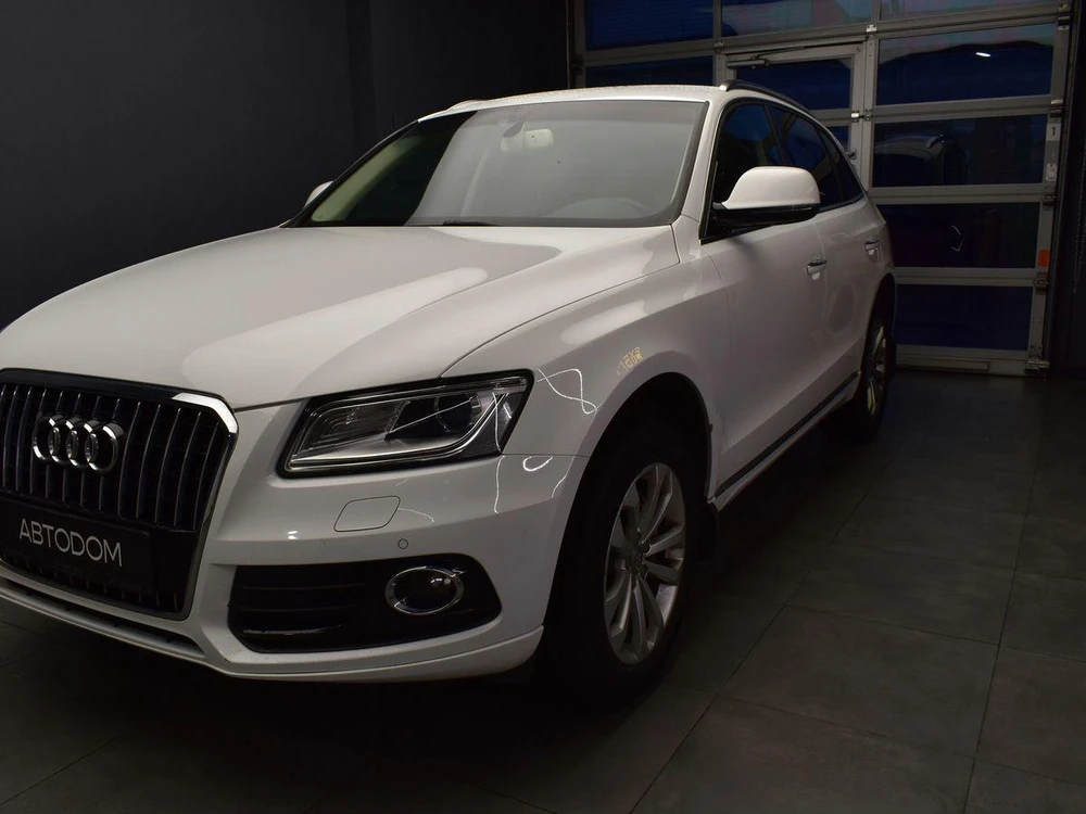 Q5 Base 2.0 AT 4WD (225 л.с.)