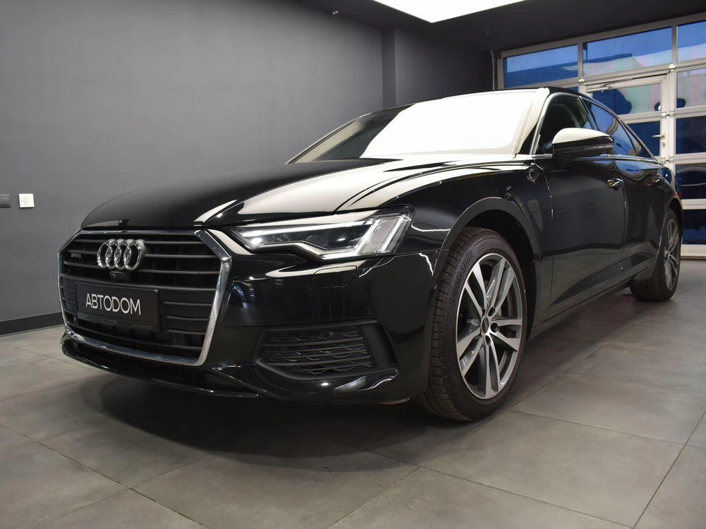 A6 45 TFSI quattro S tronic 2.0 AMT 4WD (245 л.с.)