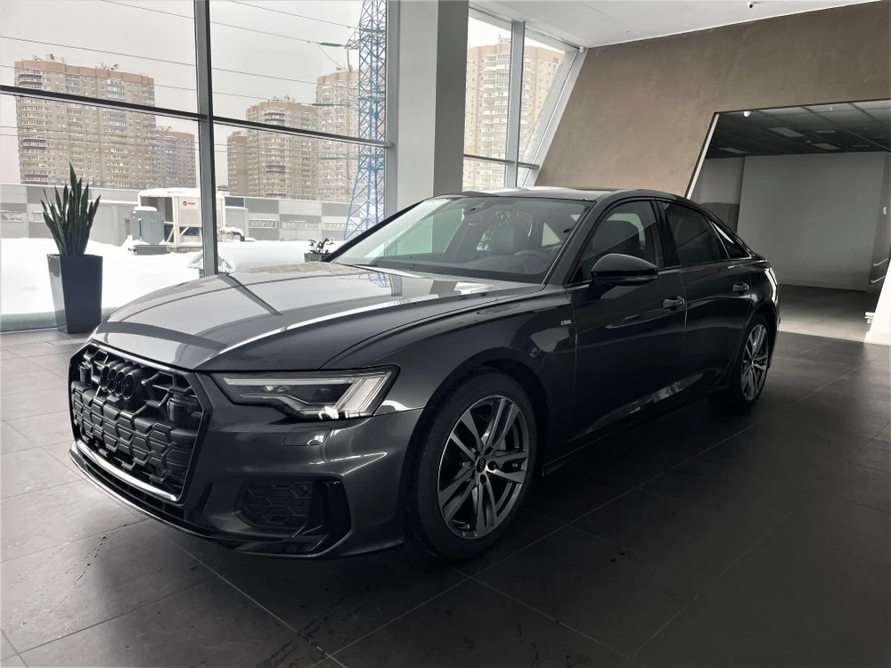 A6 45 TFSI quattro S tronic 2.0 AMT 4WD (245 л.с.)