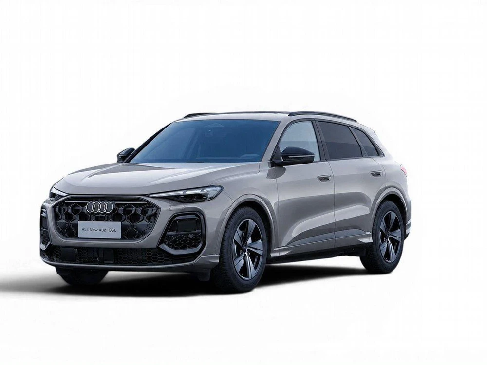 Q5 40 TFSI Quattro 2.0 AMT 4WD (204 л.с.)
