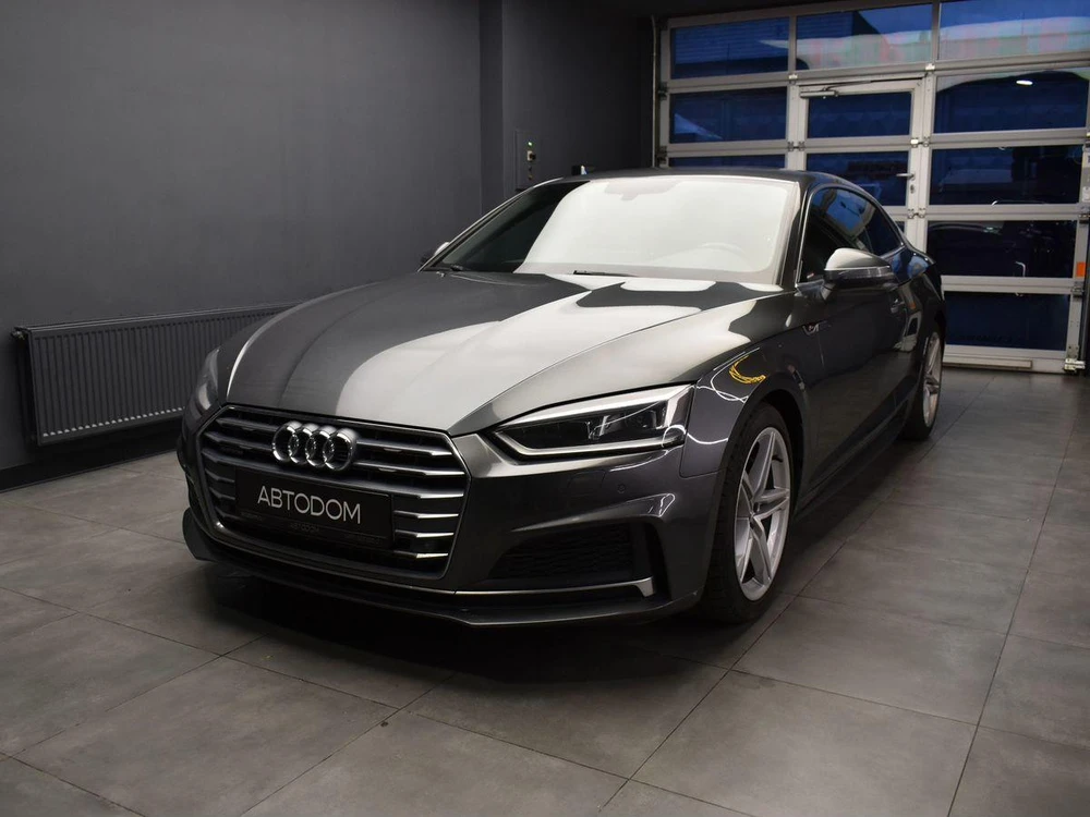 A5 Design 2.0 AMT 4WD (249 л.с.)