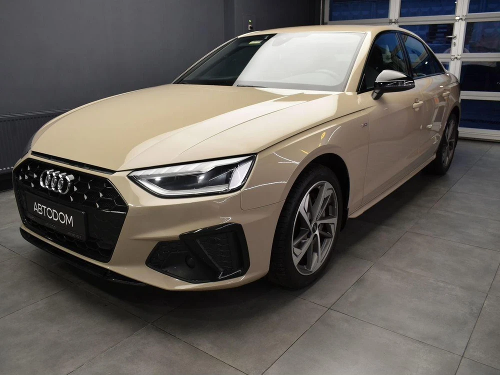 A4 Sport 2.0 AMT 4WD (249 л.с.)