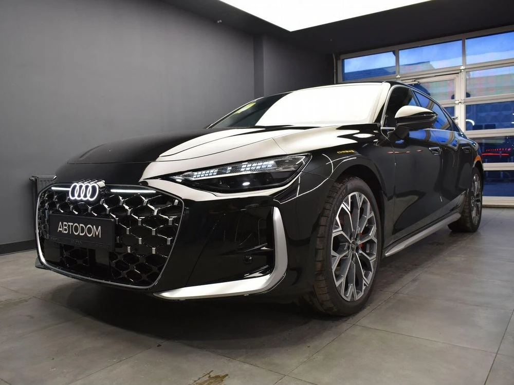 A6 TFSI Quattro S tronic 2.0 AMT 4WD (272 л.с.)