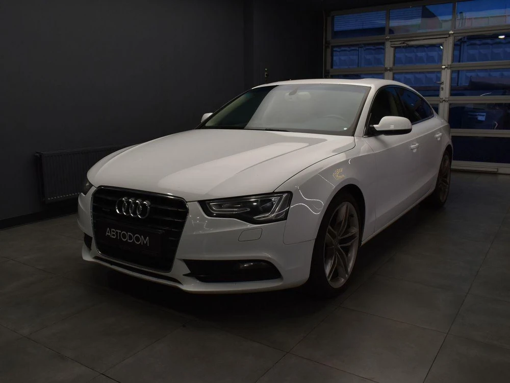 A5 Base 2.0 AMT 4WD (211 л.с.)