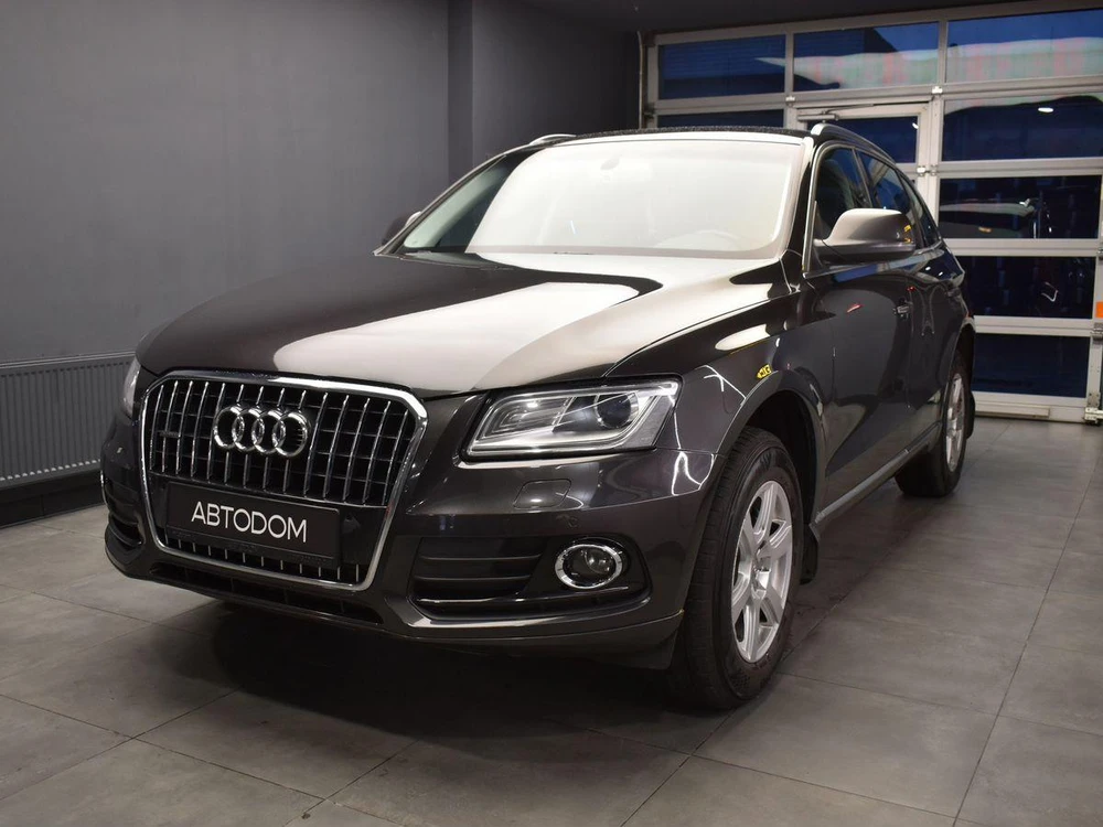 Q5 Base 2.0 AT 4WD (225 л.с.)