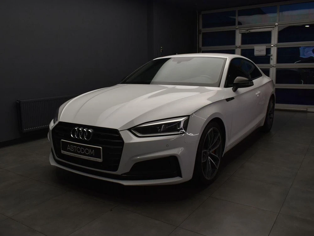 A5 Sport 2.0 AMT 4WD (249 л.с.)