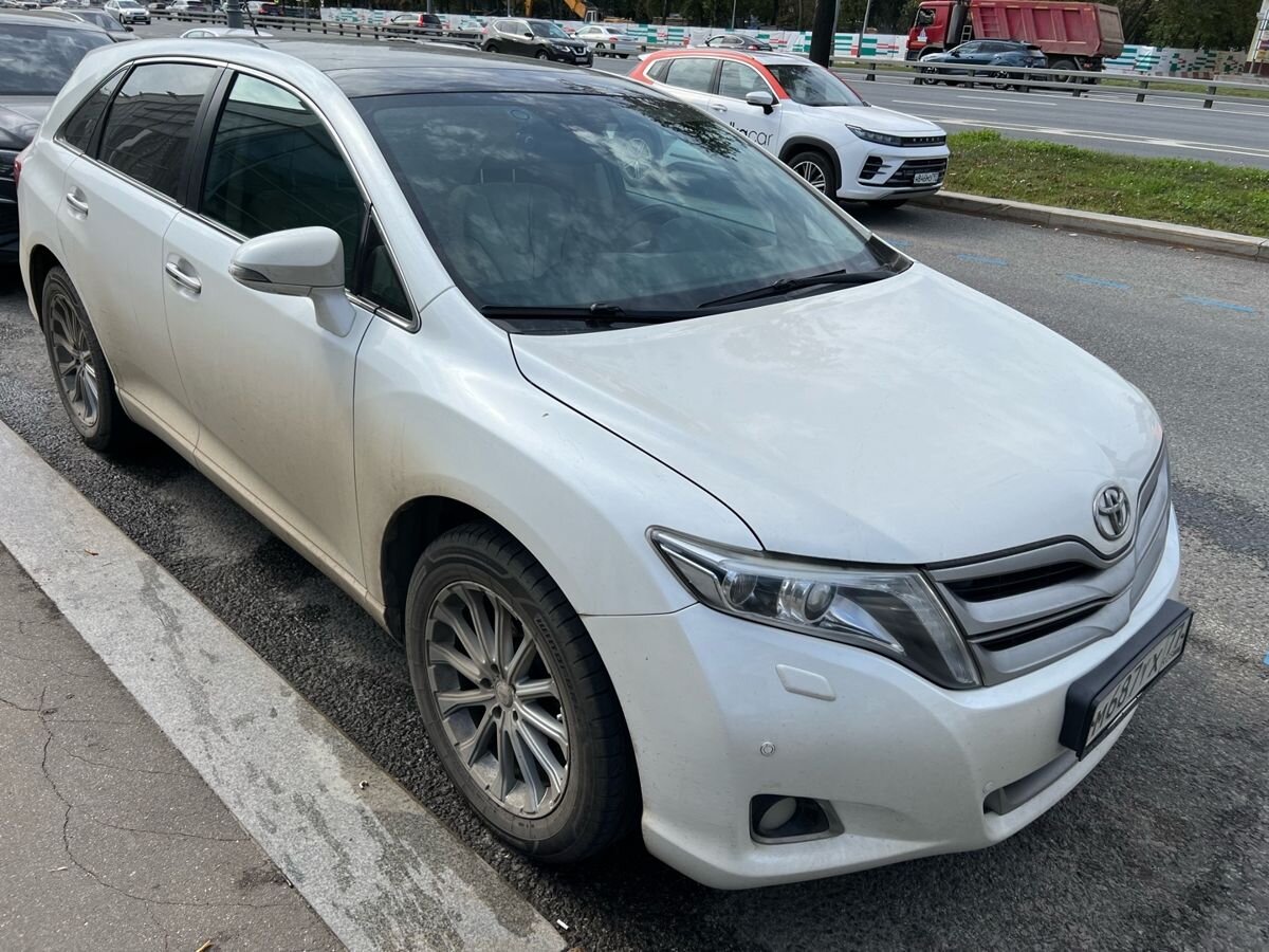 Venza Престиж 2.7 AT 4WD (185 л.с.)