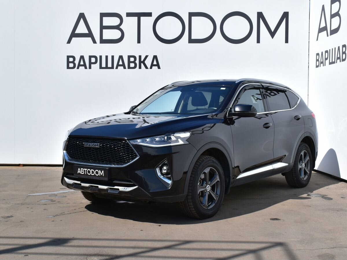 F7 Elite 2.0 AMT 4WD (190 л.с.)