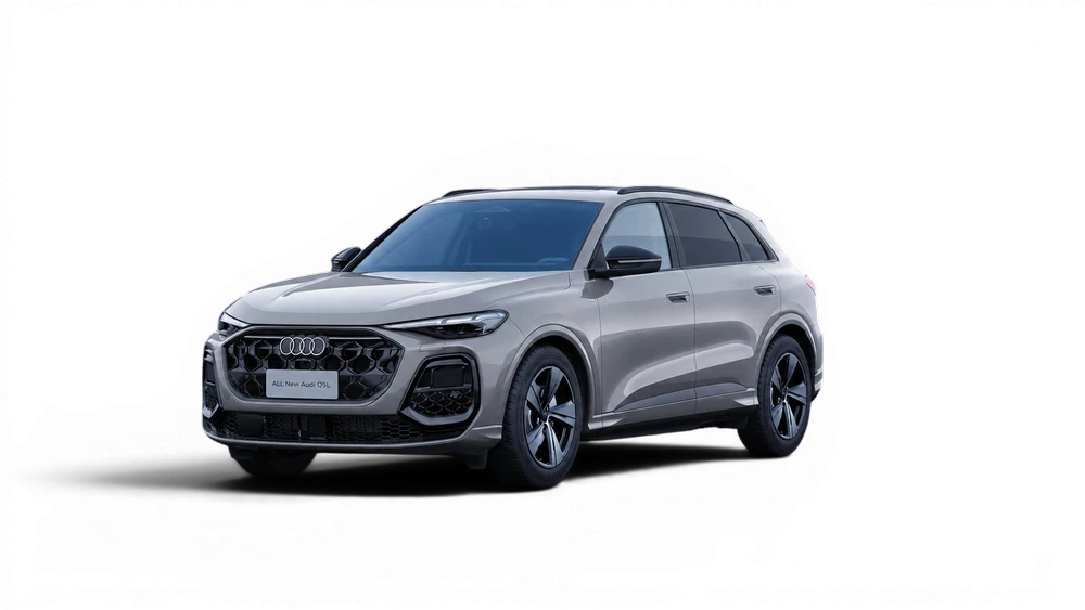 Q5 40 TFSI Quattro 2.0 AMT 4WD (204 л.с.)