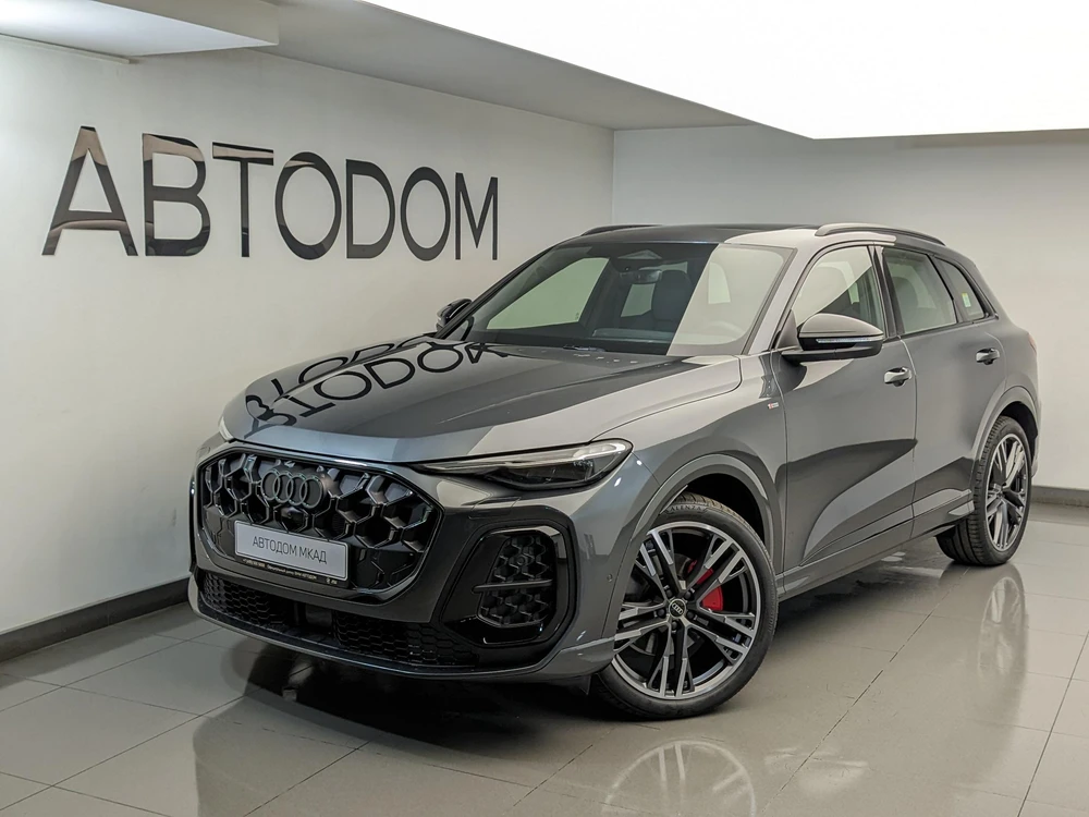 Q5 TFSI quattro S tronic 2.0 AMT 4WD (272 л.с.)