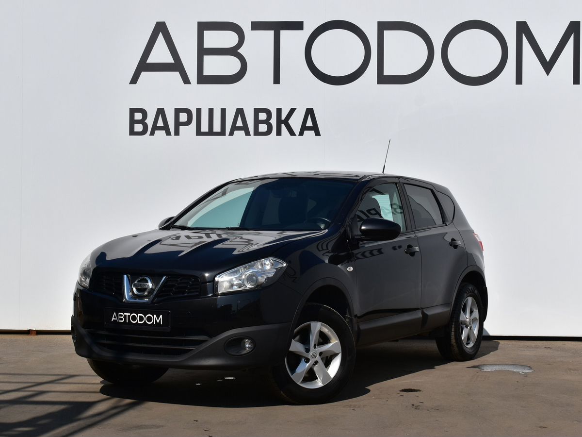 Qashqai SE+ 2.0 CVT 4WD (141 л.с.)