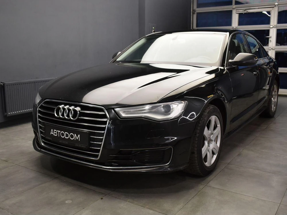 A6 Comfort 1.8 AMT (190 л.с.)