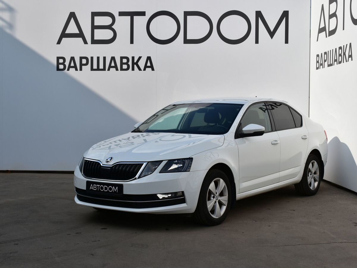 Octavia Style 1.4 AMT (150 л.с.)