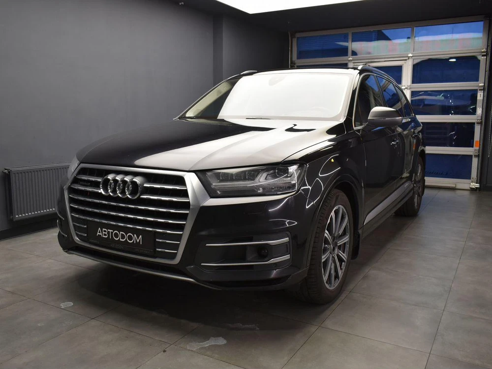 Q7 Advance 3.0d AT 4WD (249 л.с.)