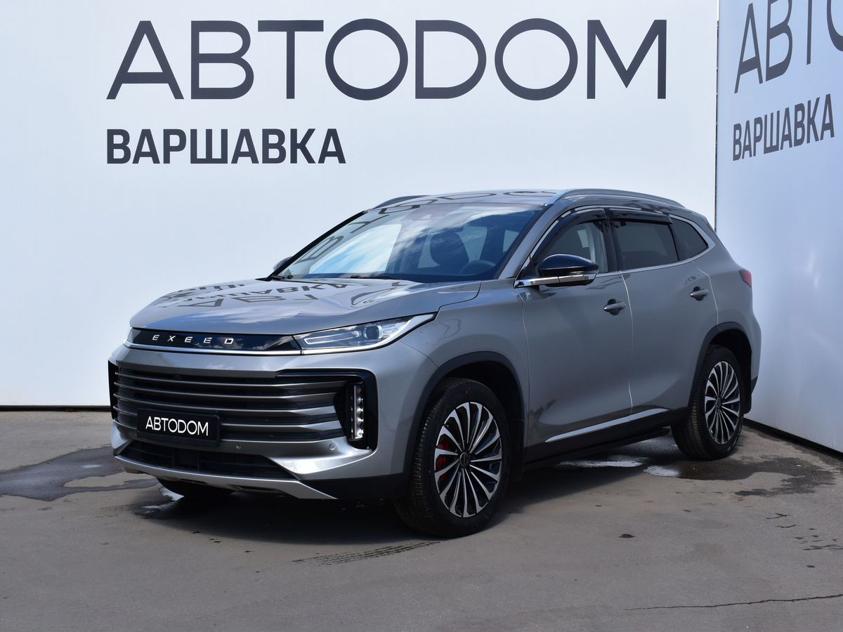 TXL Sport Edition 2.0 AMT 4WD (197 л.с.)