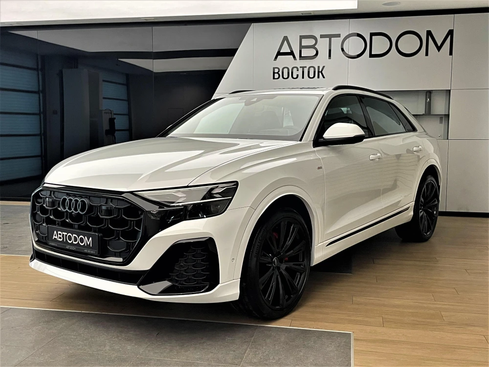 Q8 45 TDI quattro tiptronic 3.0d AT 4WD (249 л.с.)