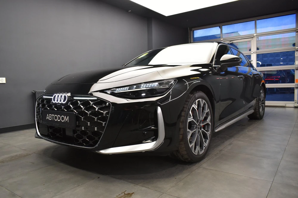A6 45 TFSI quattro S-line 2.0 AMT 4WD (272 л.с.)