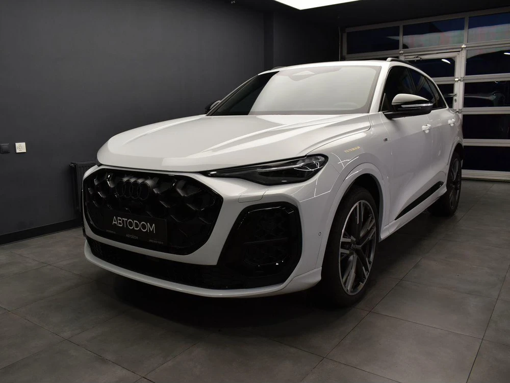Q5 TFSI quattro S tronic 2.0 AMT 4WD (272 л.с.)