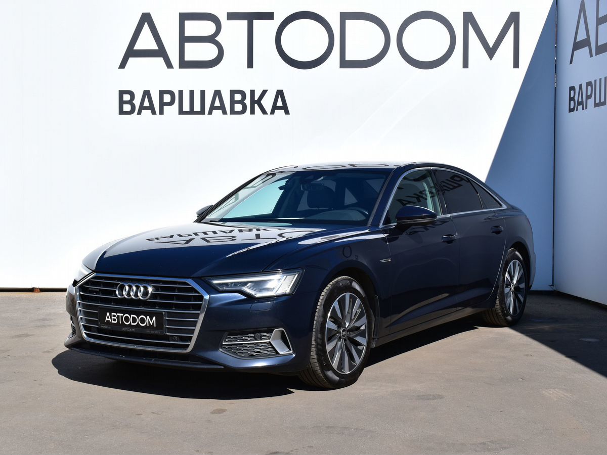 A6 Sport 2.0 AMT 4WD (245 л.с.)