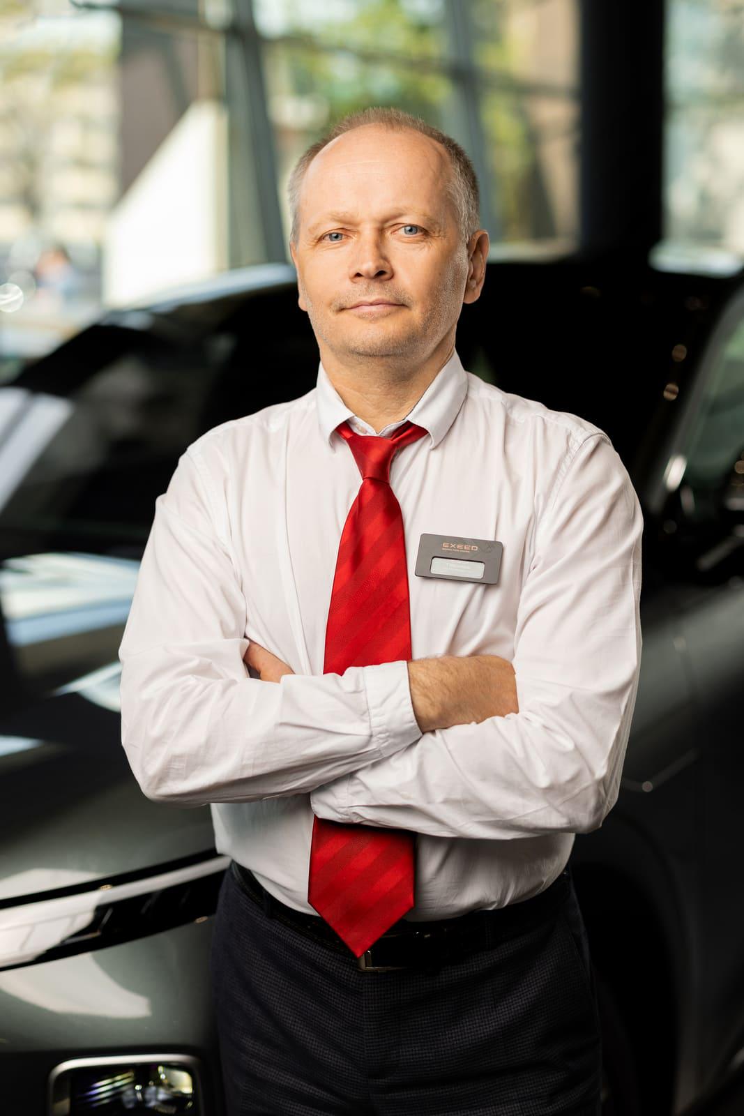 Андрей Гаврилов