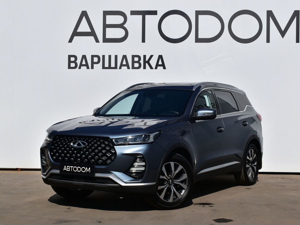 Tiggo 7 Pro Prestige 1.5 CVT (147 л.с.)