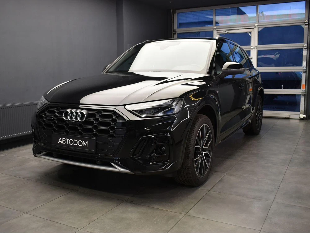 Q5 45 TFSI quattro S tronic 2.0 AMT 4WD (245 л.с.)