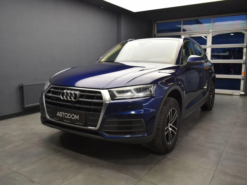 Q5 Sport 2.0 AMT 4WD (249 л.с.)