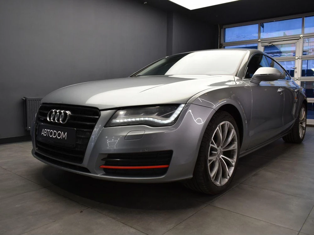 A7 Базовая 2.8 AMT 4WD (204 л.с.)