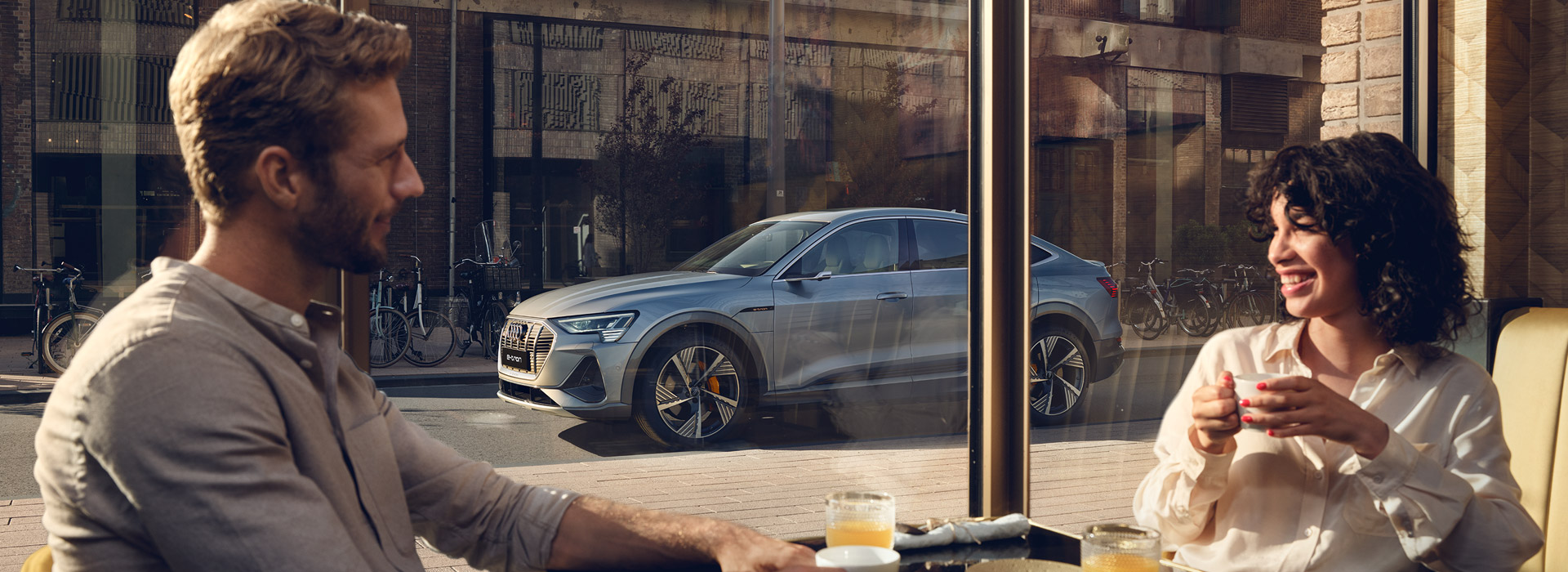 Отдохните в предстоящие выходные вместе с Audi.