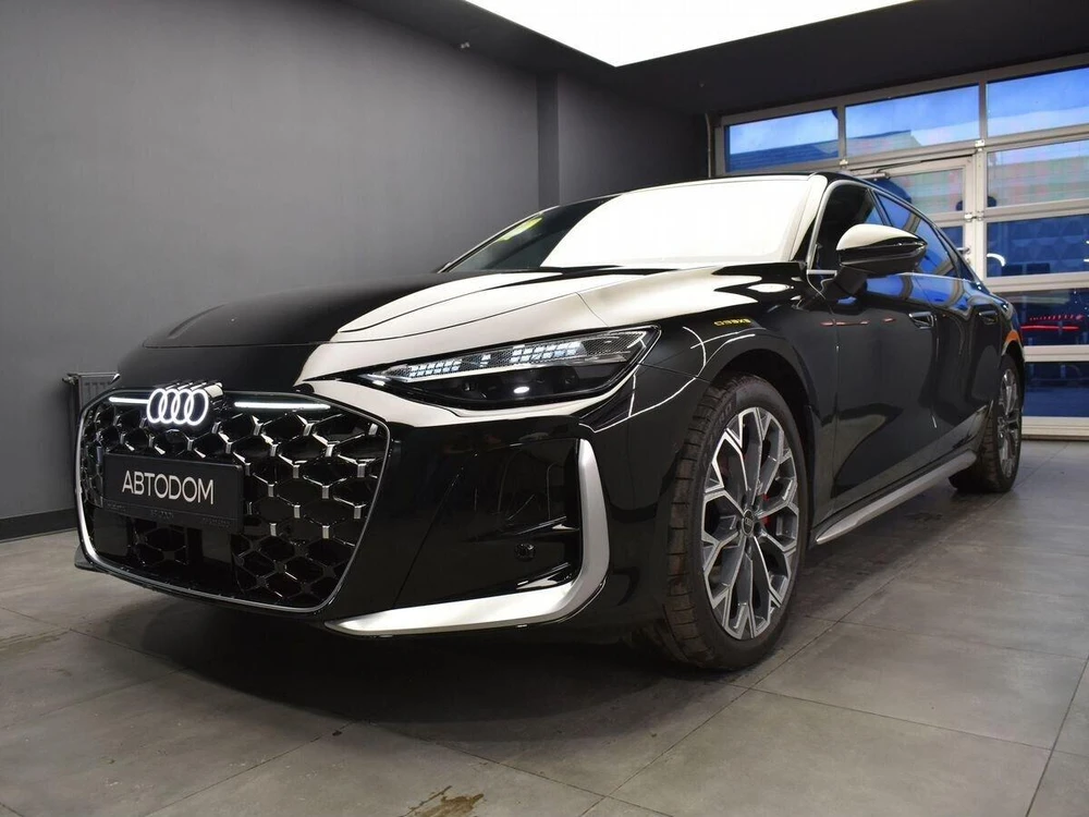 A6 TFSI Quattro S tronic 2.0 AMT 4WD (272 л.с.)