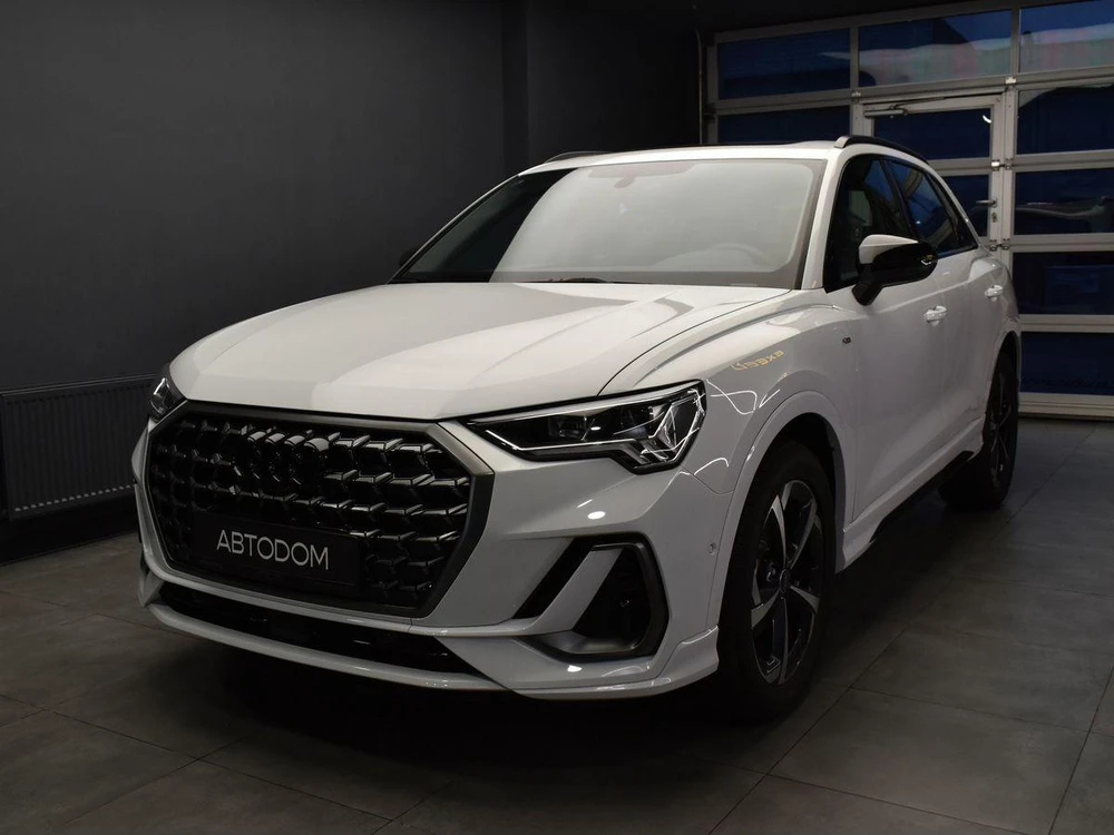 Q3 Base 1.5 AMT (160 л.с.)