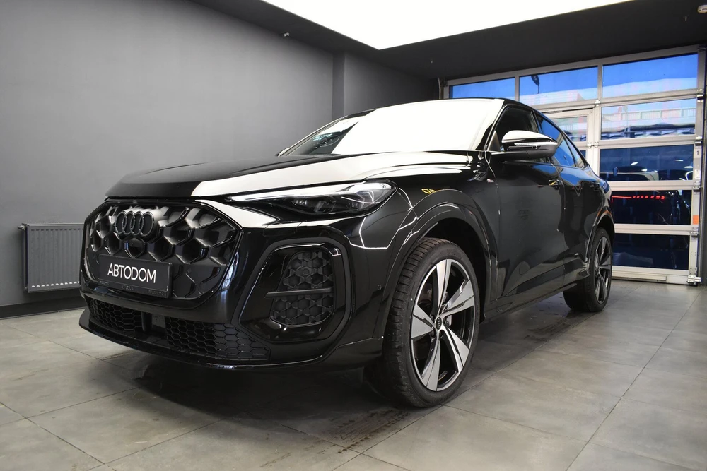 Q5 Sportback 40 TFSI quattro S tronic 2.0 AMT 4WD (204 л.с.)
