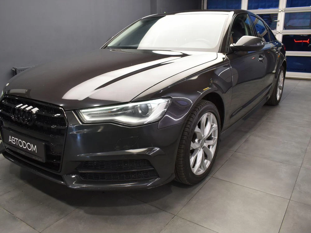 A6 Sport 1.8 AMT (190 л.с.)