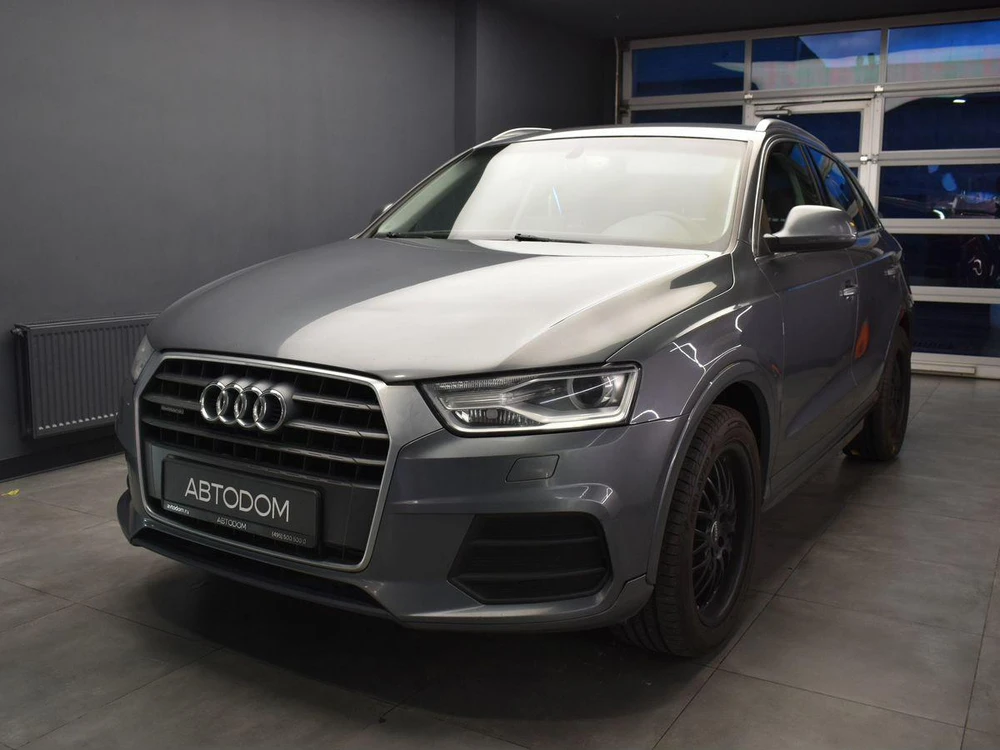 Q3 Design 2.0 AMT 4WD (180 л.с.)