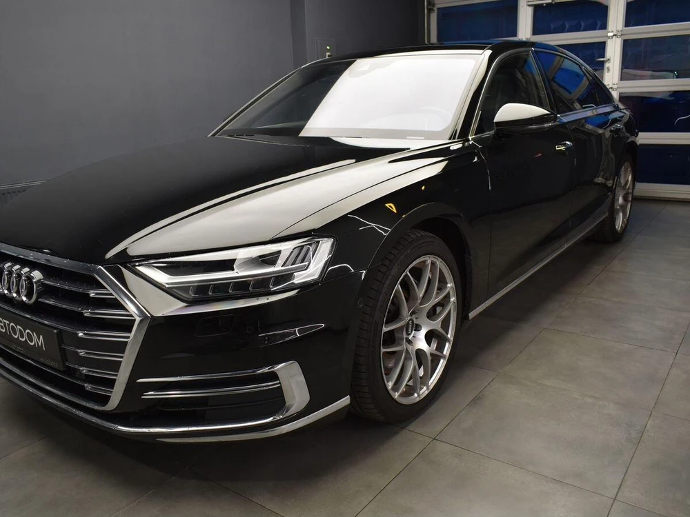 A8 Advance 3.0 AT 4WD (340 л.с.)