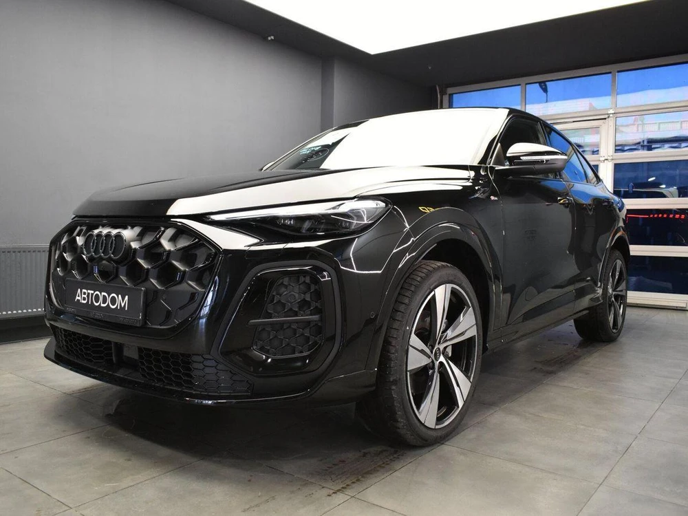 Q5 Sportback 40 TFSI quattro S tronic 2.0 AMT 4WD (204 л.с.)