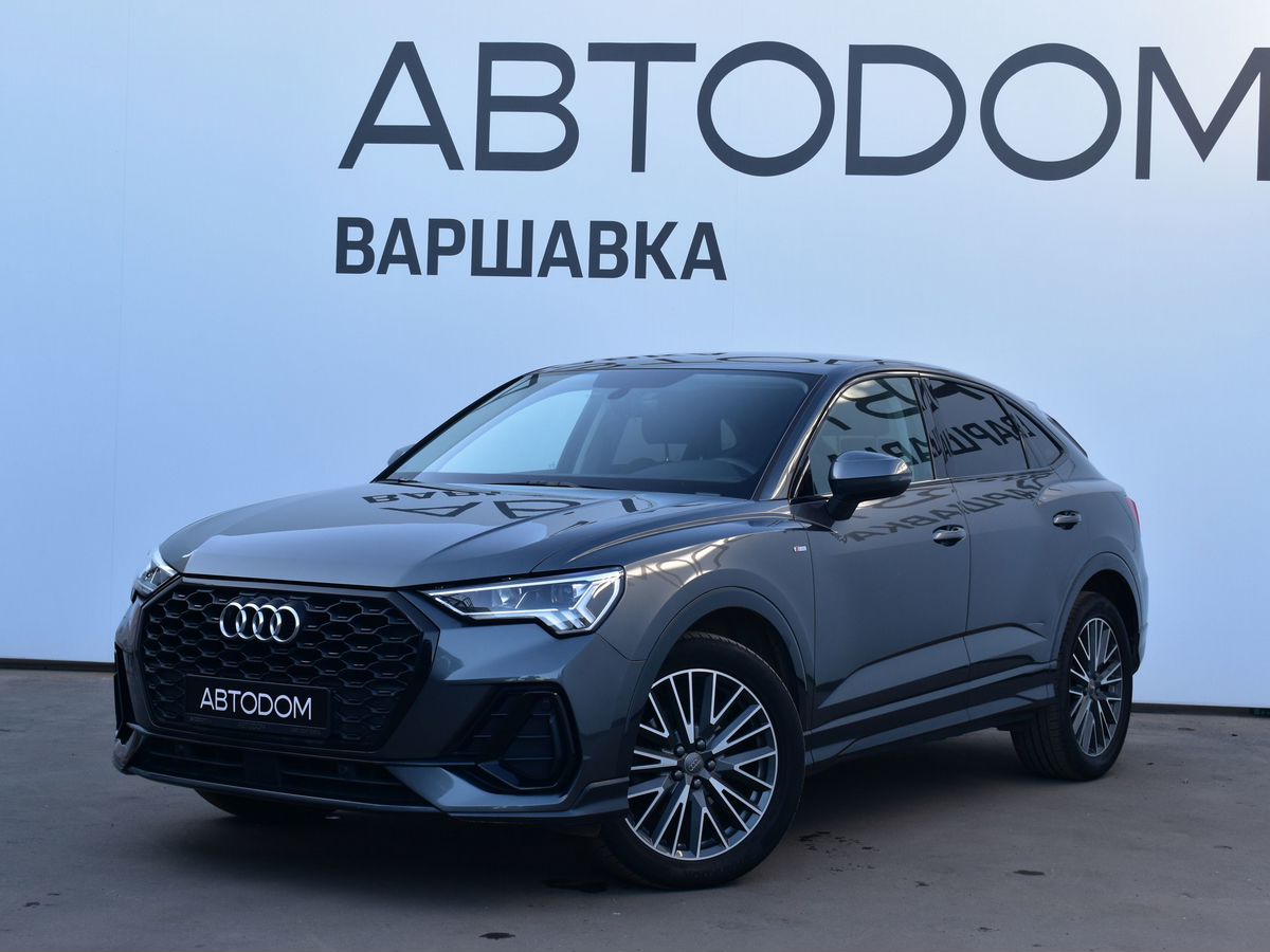 Q3 Sportback Sport 1.4 AMT (150 л.с.)