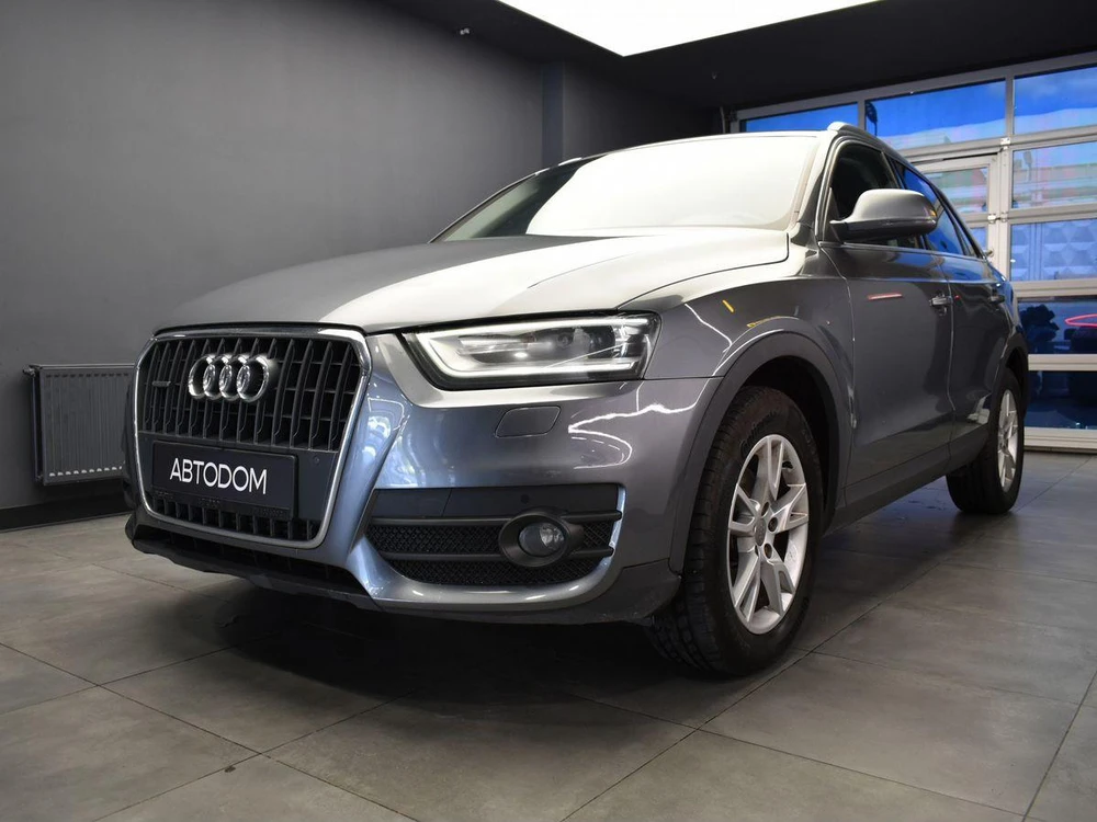 Q3 Base 2.0 AMT 4WD (170 л.с.)
