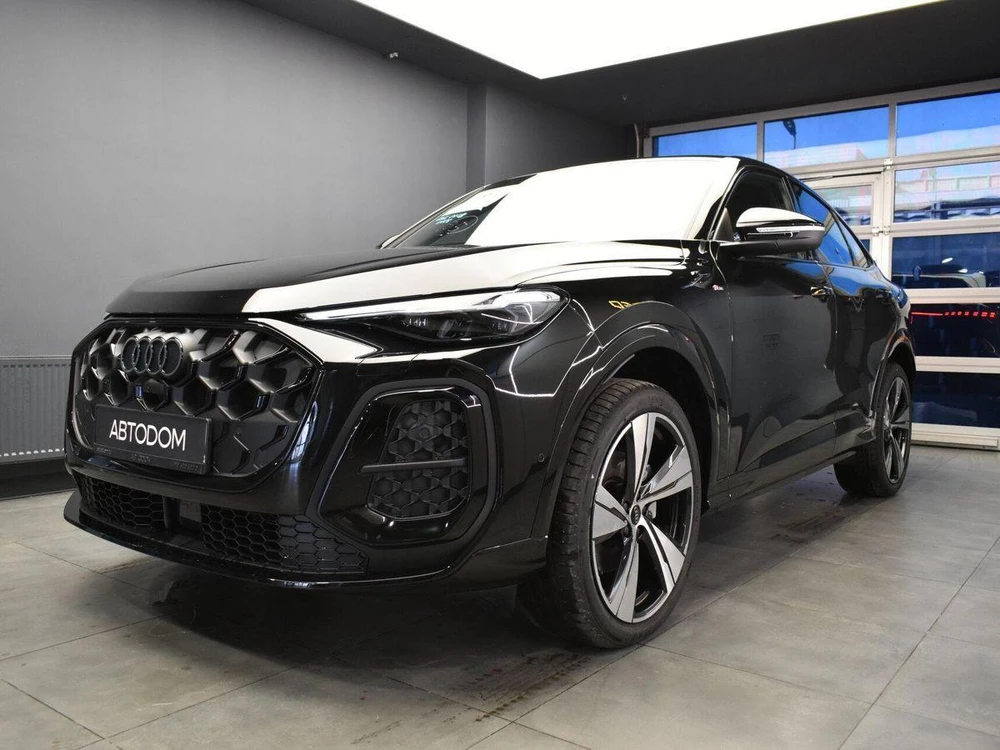 Q5 Sportback 40 TFSI quattro S tronic 2.0 AMT 4WD (204 л.с.)