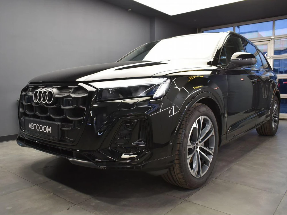 Q7 45 TFSI quattro tiptronic 2.0 AT 4WD (252 л.с.)