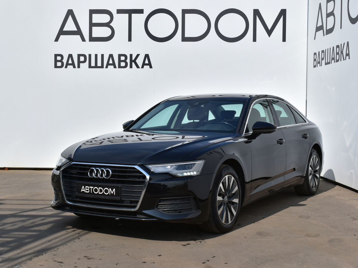 A6 Design 3.0 AMT 4WD (340 л.с.)