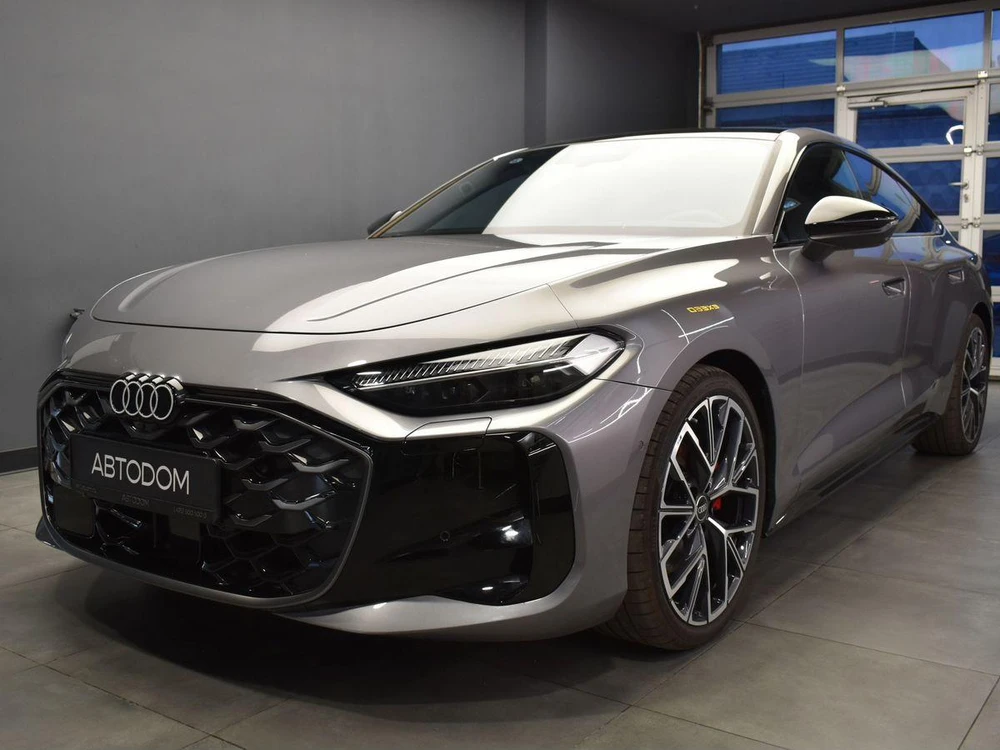 A5 ТФСИ 2.0 AMT 4WD (204 л.с.)