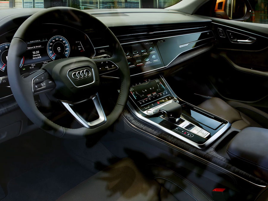 Ауди Сервис Автодом Варшавка