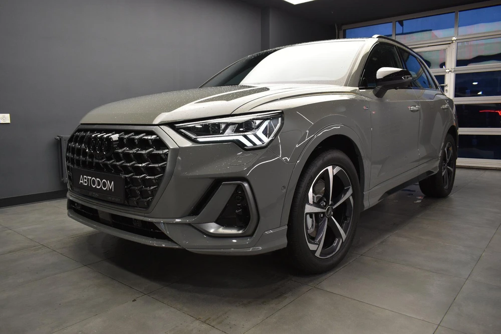 Q3 45 TFSI quattro S tronic 2.0 AMT 4WD (220 л.с.)