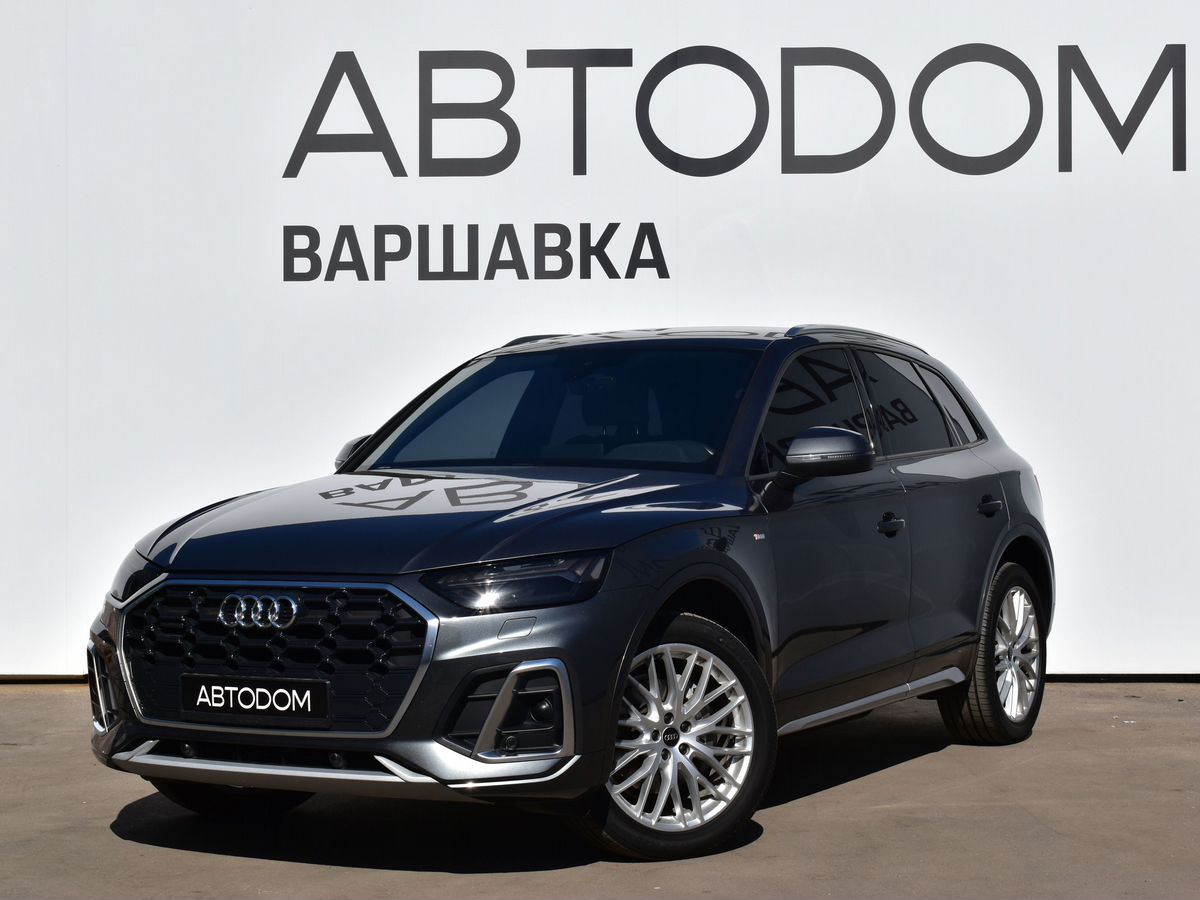 Q5 Sport 2.0 AMT 4WD (249 л.с.)